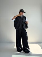 ست وست و شلوار زیپ مخفی کد 160887 - Image 11