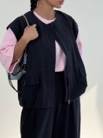 ست وست و شلوار زیپ مخفی کد 160887 - Image 18