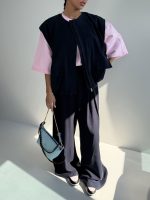 ست وست و شلوار زیپ مخفی کد 160887 - Image 20