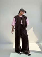 ست وست و شلوار زیپ مخفی کد 160887 - Image 21