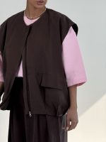 ست وست و شلوار زیپ مخفی کد 160887 - Image 25