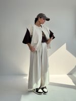 ست وست و شلوار زیپ مخفی کد 160887 - Image 31