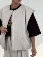 ست وست و شلوار زیپ مخفی کد 160887 - Image 34