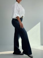 شلوار جین بگ کد 102180 - Image 4