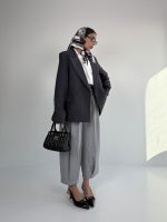 کت DOUBLE BREASTED کد 120421 - Image 2