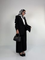 کت DOUBLE BREASTED کد 120421 - Image 22