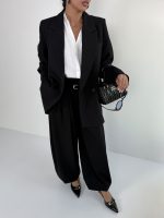 کت DOUBLE BREASTED کد 120421 - Image 23