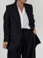 کت DOUBLE BREASTED کد 120421 - Image 24