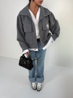 کت دیپلمات 2 تیکه کد 120409 - Image 3