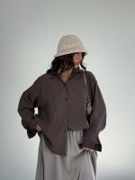 شومیز PERRY یقه هفت کد 220633 - Image 5