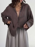 شومیز PERRY یقه هفت کد 220633 - Image 7