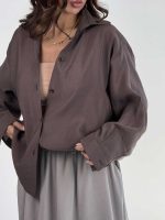 شومیز PERRY یقه هفت کد 220633 - Image 8