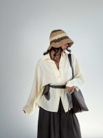 شومیز PERRY یقه هفت کد 220633 - Image 13