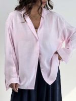 شومیز PERRY یقه هفت کد 220633 - Image 21