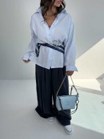 شومیز PERRY یقه هفت کد 220633 - Image 23