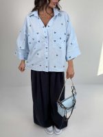 شومیز BOWTIE کد 220627 - Image 6