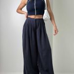 شلوار پیله ای KEYJI کد 102172