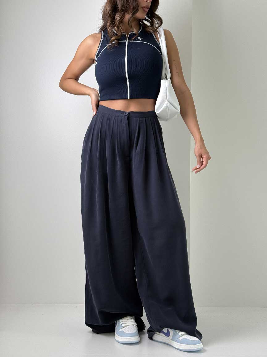 IMG_2105 شلوار پیله ای KEYJI کد 102172 - Image 1