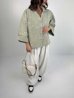 شومیز BOWTIE کد 220627 - Image 11