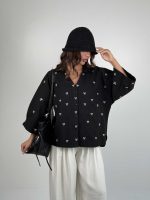 شومیز BOWTIE کد 220627 - Image 19