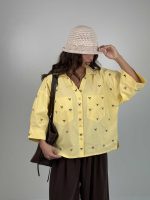 شومیز BOWTIE کد 220627 - Image 23