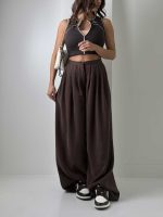 شلوار پیله ای KEYJI کد 102172 - Image 10