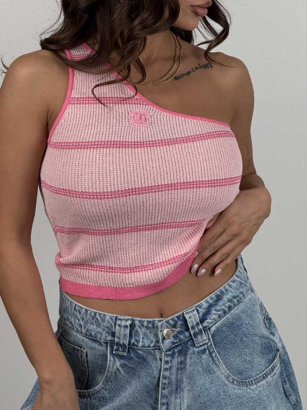 کراپ تک بند CHANEL کد 180588