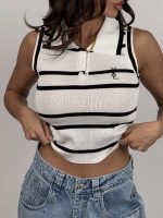 کراپ یقه مردانه YSL کد 180587