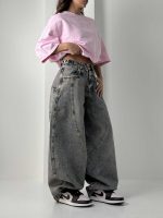 شلوار جین بالنی کد 102160 - Image 3