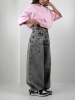 شلوار جین بالنی کد 102160 - Image 5