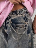 شلوار جین بالنی کد 102160 - Image 2