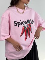 تیشرت SPICE ITUP کد 180584 - Image 8