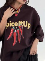 تیشرت SPICE ITUP کد 180584 - Image 12