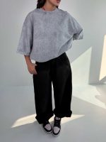 تیشرت سنگ شور BASIC کد 180579 - Image 3