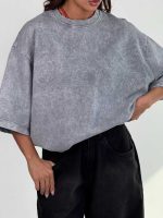 تیشرت سنگ شور BASIC کد 180579