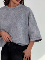 تیشرت سنگ شور BASIC کد 180579 - Image 2