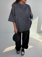 تیشرت سنگ شور BASIC کد 180579 - Image 9