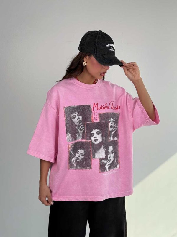 تیشرت سنگ شور MATIER کد 180582