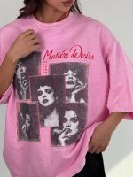 تیشرت سنگ شور MATIER کد 180582 - Image 4