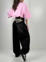 شلوار جین بگ MY HEART کد 102162 - Image 5