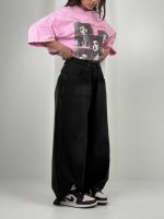 شلوار جین بگ MY HEART کد 102162 - Image 4