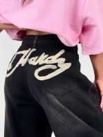 شلوار جین بگ MY HEART کد 102162 - Image 2