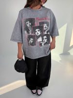 تیشرت سنگ شور MATIER کد 180582 - Image 8