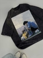 تیشرت سنگ شور MARADONA کد 180578 - Image 8