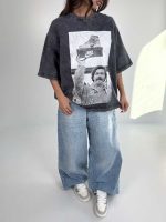 تیشرت سنگ شور PABLO کد 180581 - Image 2