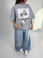 تیشرت سنگ شور PABLO کد 180581 - Image 4