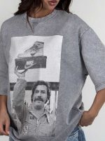 تیشرت سنگ شور PABLO کد 180581 - Image 5