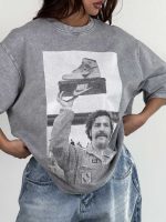 تیشرت سنگ شور PABLO کد 180581 - Image 6