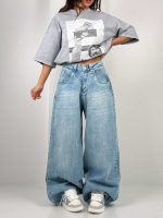 شلوار جین بگ TRUE RELIGION کد 102161 - Image 2