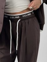 ست کت و شلوار CELINE کد 160900 - Image 9